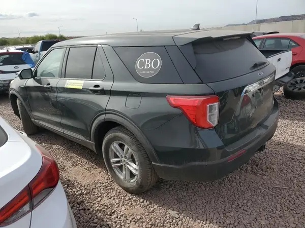 1FMSK8BB1NGC22315 2022 FORD EXPLORER - Image 2