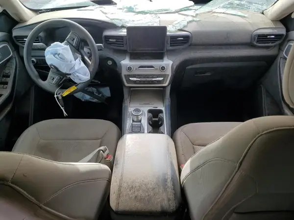 1FMSK8BB1NGC22315 2022 FORD EXPLORER - Image 8