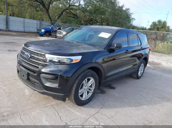 1FMSK8BB1PGA07603 2023 FORD EXPLORER - Image 2