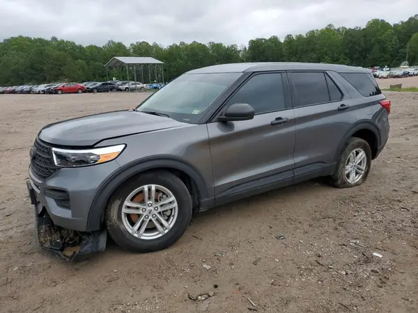 1FMSK8BB1PGA34672 2023 FORD EXPLORER - Image 1