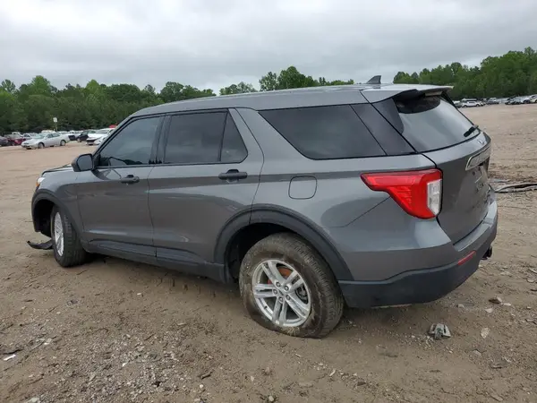 1FMSK8BB1PGA34672 2023 FORD EXPLORER - Image 2