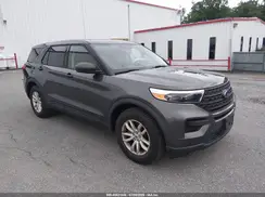 1FMSK8BB2LGC48886 2020 FORD EXPLORER