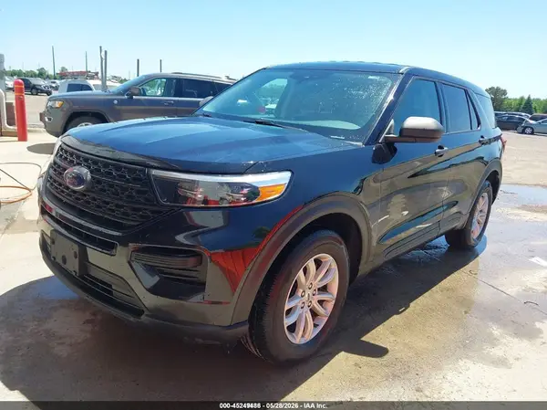 1FMSK8BB2LGC65476 2020 FORD EXPLORER - Image 2