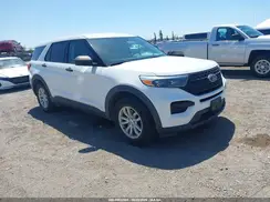 1FMSK8BB2LGC68507 2020 FORD EXPLORER