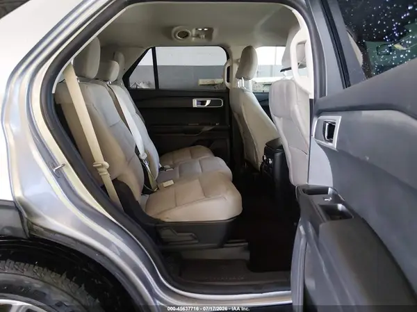 1FMSK8BB2MGB91574 2021 FORD EXPLORER - Image 8