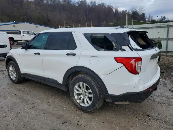 1FMSK8BB2MGC32205 2021 FORD EXPLORER - Image 2