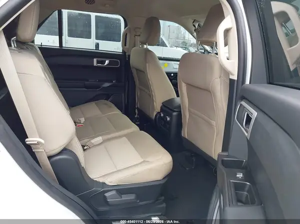 1FMSK8BB2NGC22601 2022 FORD EXPLORER - Image 8