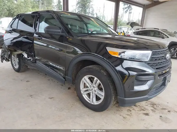 1FMSK8BB2RGA25627 2024 FORD EXPLORER - Image 1