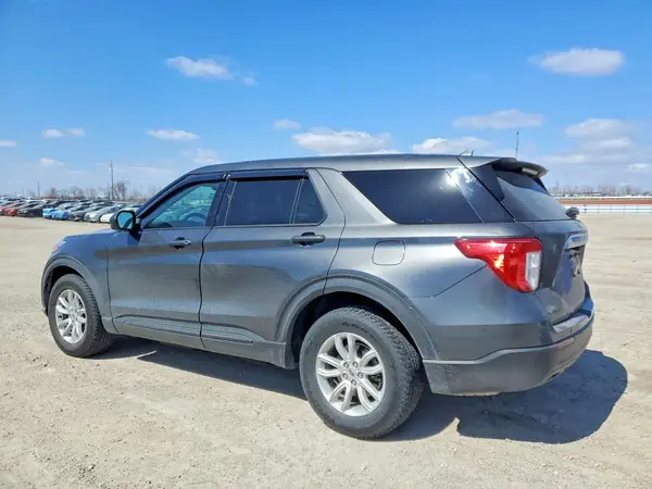 1FMSK8BB3LGC64434 2020 FORD EXPLORER - Image 2