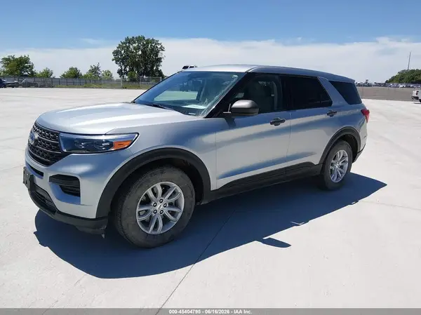 1FMSK8BB3LGC68709 2020 FORD EXPLORER - Image 2