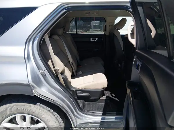 1FMSK8BB3LGC68709 2020 FORD EXPLORER - Image 8