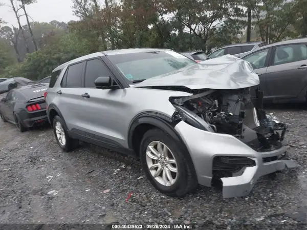1FMSK8BB3MGC33945 2021 FORD EXPLORER - Image 1