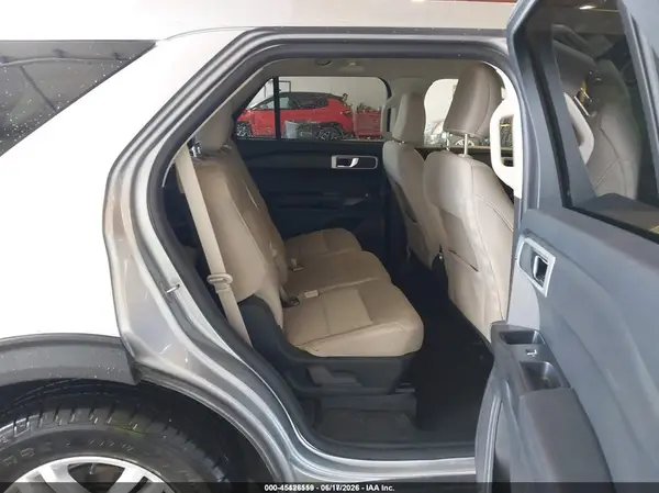 1FMSK8BB3NGA27784 2022 FORD EXPLORER - Image 8