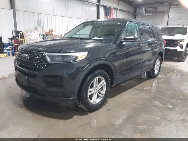 1FMSK8BB3NGC22395 2022 FORD EXPLORER - Image 2