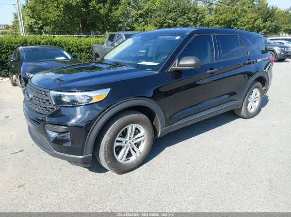 1FMSK8BB3PGB67224 2023 FORD EXPLORER - Image 2
