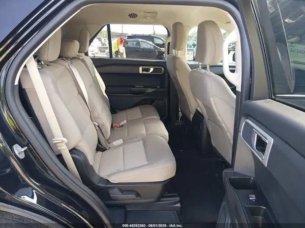 1FMSK8BB3PGB67224 2023 FORD EXPLORER - Image 8