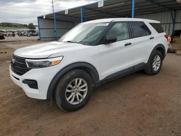 1FMSK8BB4LGC36318 2020 FORD EXPLORER - Image 1