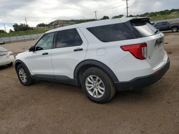 1FMSK8BB4LGC36318 2020 FORD EXPLORER - Image 2