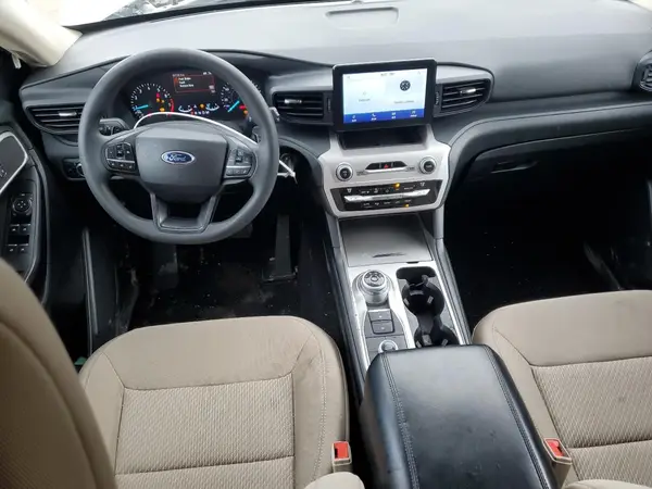 1FMSK8BB4LGC36318 2020 FORD EXPLORER - Image 8