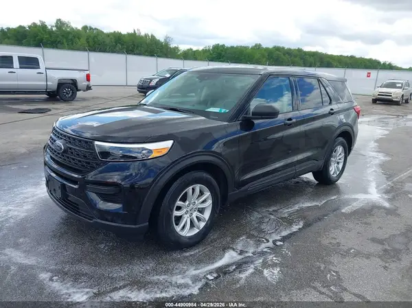 1FMSK8BB4LGC68556 2020 FORD EXPLORER - Image 2
