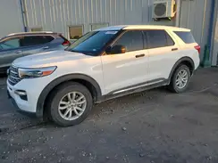 1FMSK8BB4MGB18478 2021 FORD EXPLORER