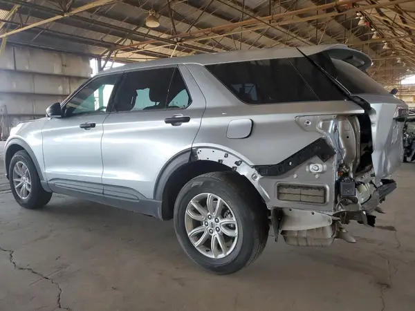 1FMSK8BB4MGC06107 2021 FORD EXPLORER - Image 2