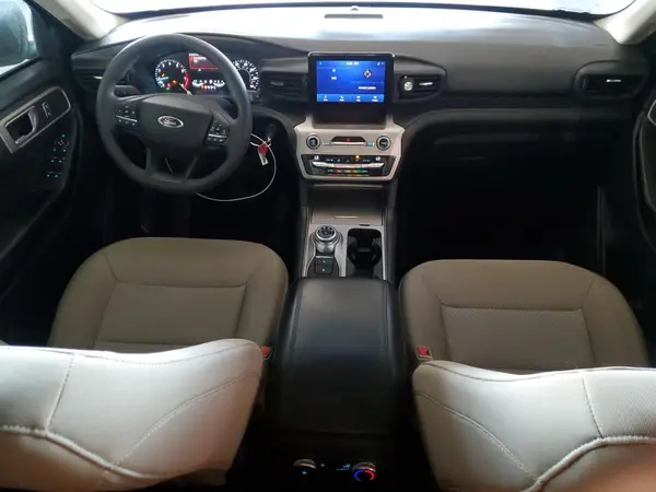 1FMSK8BB4MGC06107 2021 FORD EXPLORER - Image 8