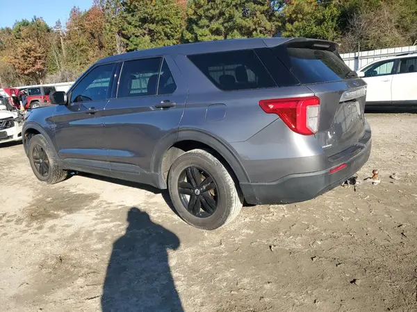 1FMSK8BB4NGA06779 2022 FORD EXPLORER - Image 2