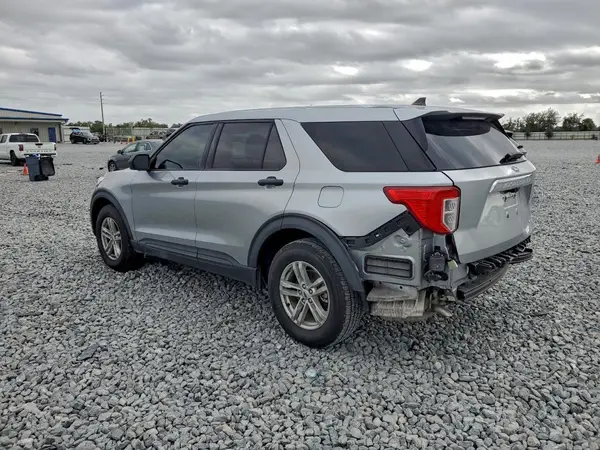 1FMSK8BB4NGB03738 2022 FORD EXPLORER - Image 2