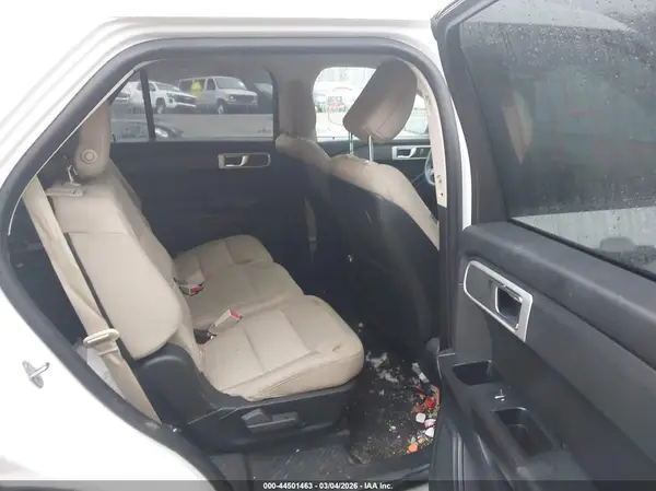1FMSK8BB5LGB84486 2020 FORD EXPLORER - Image 8