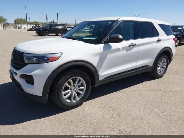 1FMSK8BB5LGB96024 2020 FORD EXPLORER - Image 2