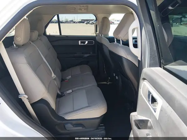1FMSK8BB5LGB96024 2020 FORD EXPLORER - Image 8