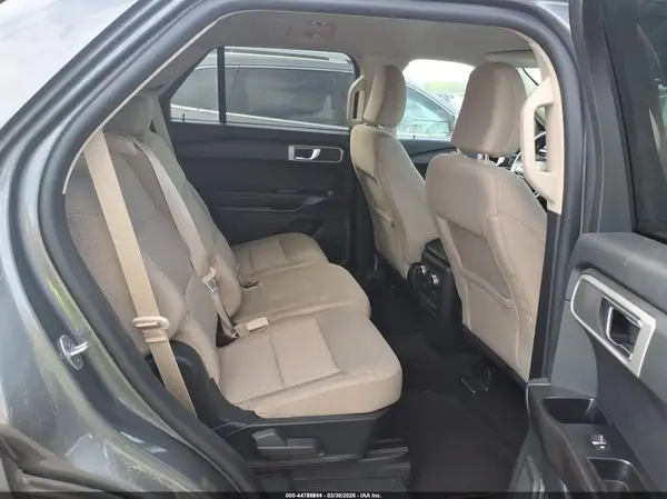1FMSK8BB5MGC05192 2021 FORD EXPLORER - Image 8