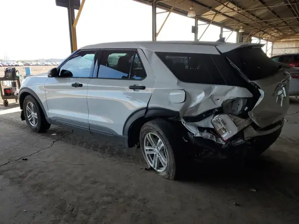 1FMSK8BB5PGA00864 2023 FORD EXPLORER - Image 2