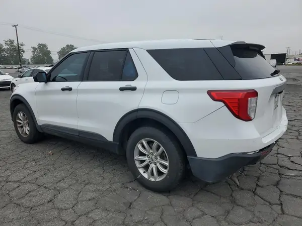 1FMSK8BB6LGA56113 2020 FORD EXPLORER - Image 2