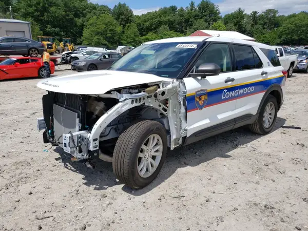 1FMSK8BB6LGC34828 2020 FORD EXPLORER - Image 1