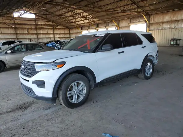 1FMSK8BB6PGA00548 2023 FORD EXPLORER - Image 1