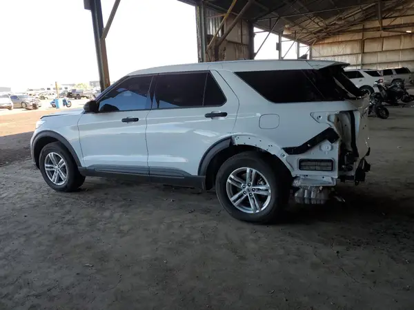 1FMSK8BB6PGA00548 2023 FORD EXPLORER - Image 2