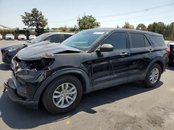 1FMSK8BB7LGA45492 2020 FORD EXPLORER - Image 1