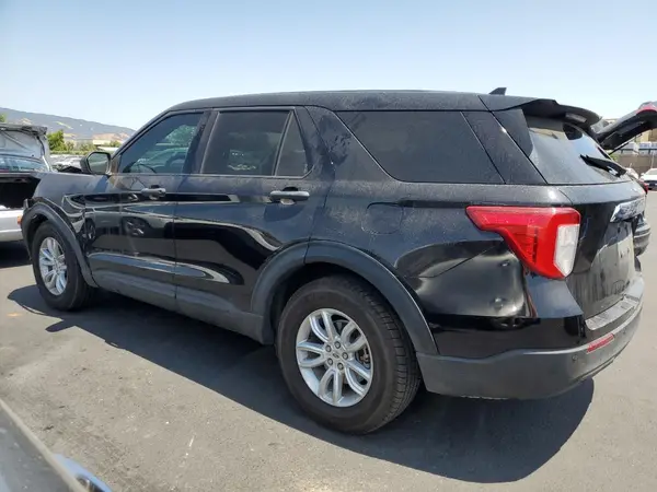 1FMSK8BB7LGA45492 2020 FORD EXPLORER - Image 2