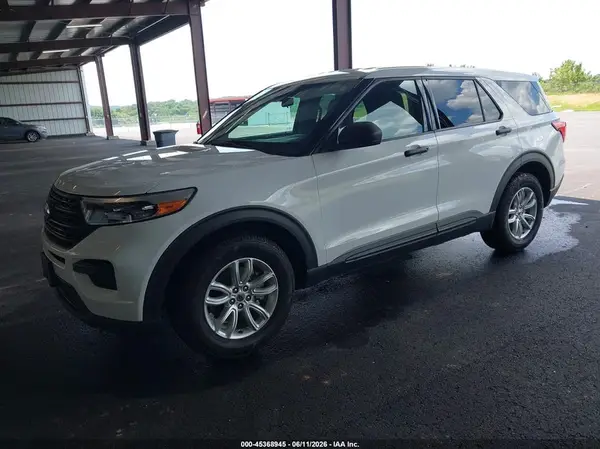 1FMSK8BB7LGC68552 2020 FORD EXPLORER - Image 2