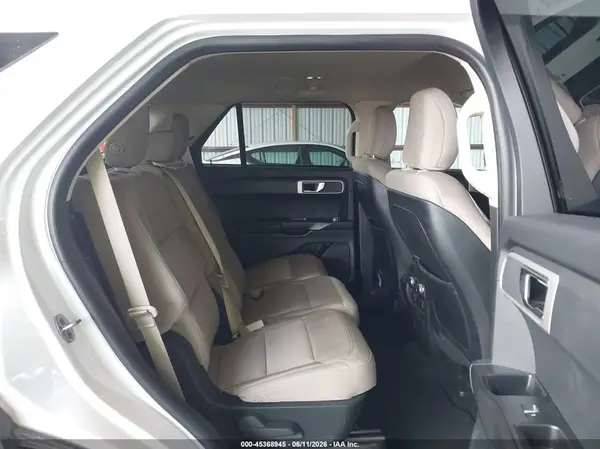 1FMSK8BB7LGC68552 2020 FORD EXPLORER - Image 8