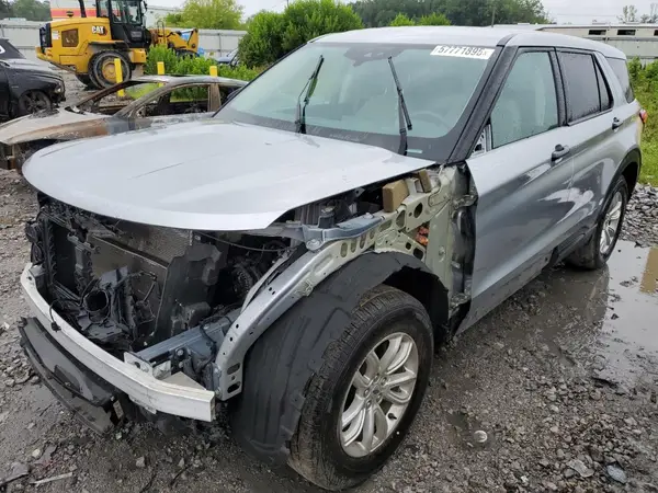 1FMSK8BB7MGC50375 2021 FORD EXPLORER - Image 1