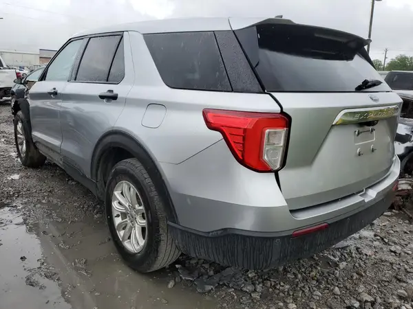 1FMSK8BB7MGC50375 2021 FORD EXPLORER - Image 2