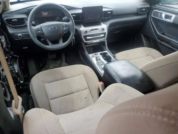 1FMSK8BB7MGC50375 2021 FORD EXPLORER - Image 8