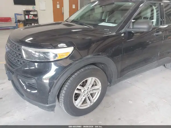 1FMSK8BB7NGB54747 2022 FORD EXPLORER - Image 2