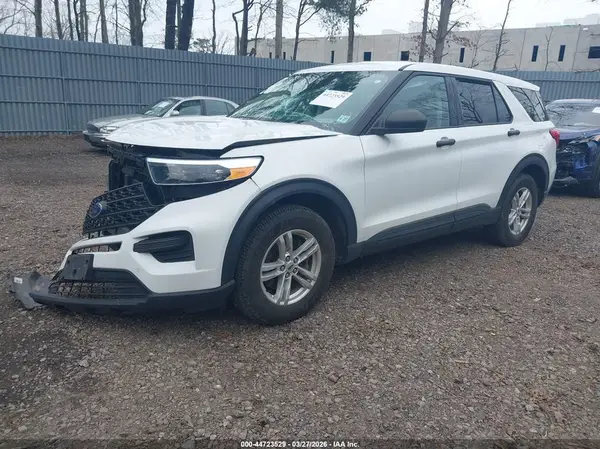 1FMSK8BB7NGB85139 2022 FORD EXPLORER - Image 2