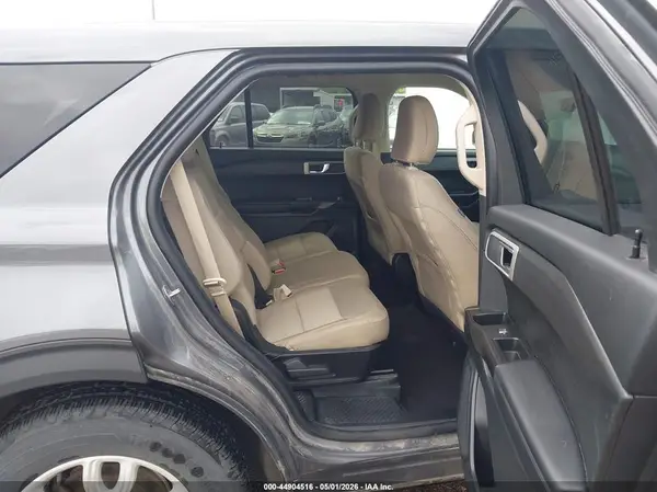 1FMSK8BB8MGC05915 2021 FORD EXPLORER - Image 8
