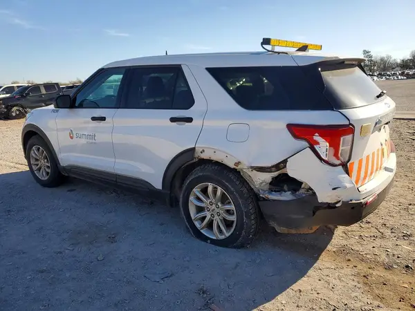 1FMSK8BB8MGC31334 2021 FORD EXPLORER - Image 2