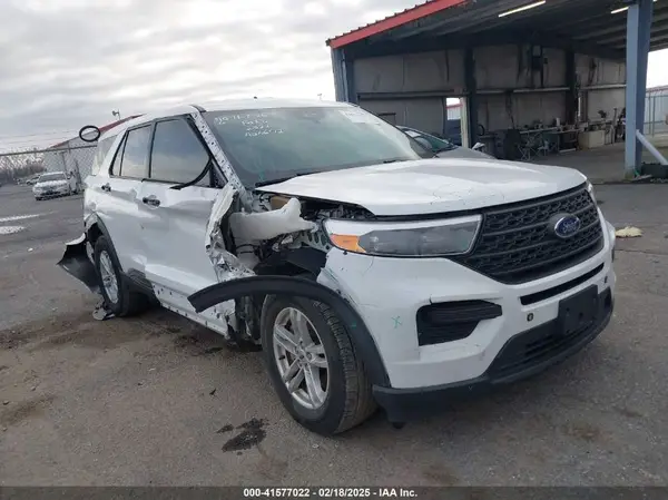 1FMSK8BB8NGA06672 2022 FORD EXPLORER - Image 1